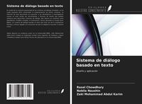 Produktbild: Sistema de di&aacute;logo basado en texto