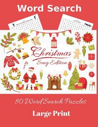 Produktbild: Word Search Christmas Song Edition