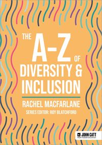 Produktbild: The A-Z of Diversity & Inclusion