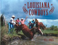 Produktbild: Jones, B: Louisiana Cowboys