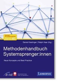 Produktbild: Methodenhandbuch Systemsprenger:innen