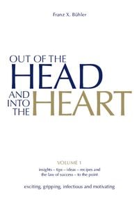 Produktbild: Out of the Head and into the Heart