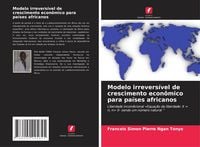 Produktbild: Modelo irrevers&iacute;vel de crescimento econ&ocirc;mico para pa&iacute;ses africanos
