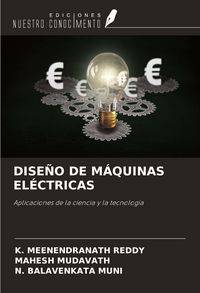Produktbild: Dise&ntilde;o De M&aacute;quinas El&eacute;ctricas
