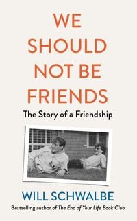 Produktbild: We Should Not Be Friends