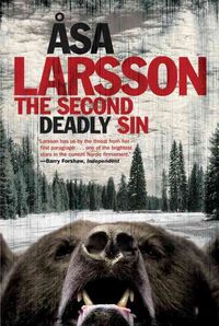 Bild vom Artikel 2nd Deadly Sin vom Autor Åsa Larsson