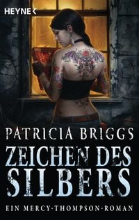 Produktbild: Zeichen des Silbers / Mercy Thompson Band 5