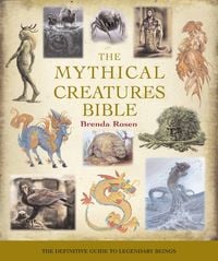 Produktbild: The Mythical Creatures Bible
