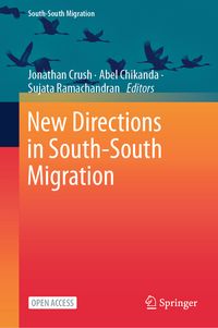Produktbild: New Directions in South-South Migration