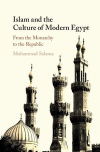 Produktbild: Islam and the Culture of Modern Egypt