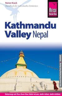 Produktbild: Reise Know-How Reisef&uuml;hrer Nepal: Kathmandu Valley