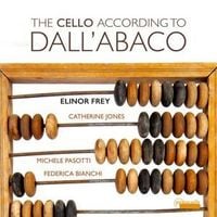 Produktbild: The Cello according to Dall'Abaco