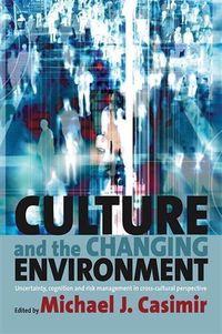 Produktbild: Culture and the Changing Environment