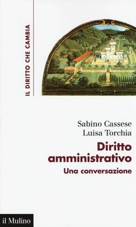 Produktbild: Diritto amministrativo. Una conversazione