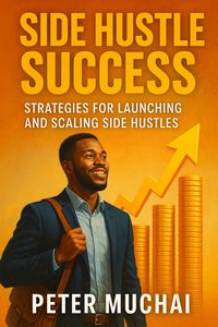 Produktbild: Side Hustle Success: Strategies for Launching and Scaling Side Hustles