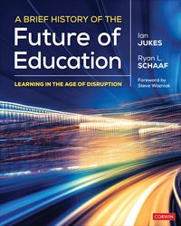 Produktbild: Jukes, I: Brief History of the Future of Education