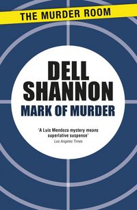 Produktbild: Mark of Murder