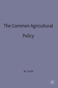 Produktbild: The Common Agricultural Policy