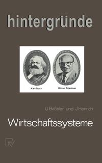 Produktbild: Wirtschaftssysteme