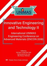 Produktbild: Innovative Engineering and Technology II