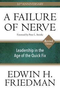 Produktbild: A Failure of Nerve