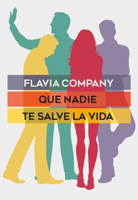 Produktbild: Que nadie te salve la vida