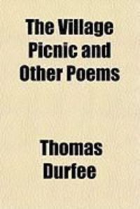 Produktbild: The Village Picnic and Other Poems