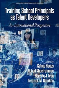 Produktbild: Training School Principals as Talent Developers