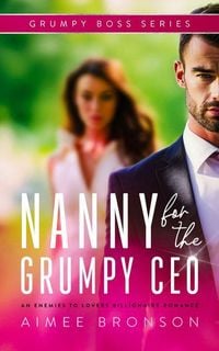 Produktbild: Nanny for the Grumpy CEO