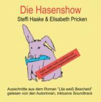 Produktbild: Die Hasenshow, Audio-CD
