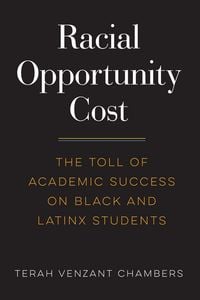 Produktbild: Racial Opportunity Cost