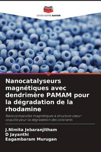 Produktbild: Nanocatalyseurs magn&eacute;tiques avec dendrim&egrave;re PAMAM pour la d&eacute;gradation de la rhodamine