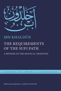 Produktbild: The Requirements of the Sufi Path