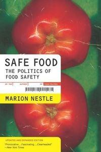 Produktbild: Nestle, M: Safe Food