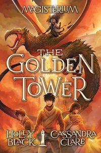 Bild vom Artikel The Golden Tower (Magisterium #5): Volume 5 vom Autor Holly Black