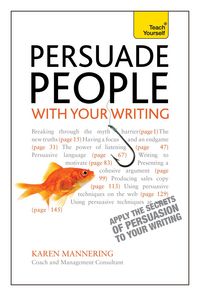Produktbild: Persuade People with Your Writing