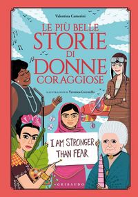 Produktbild: Le pi&ugrave; belle storie di donne coraggiose