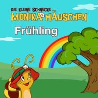 Produktbild: Fr&uuml;hling - Geschichten mit Monika H&auml;uschen