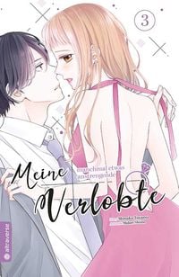 Produktbild: Meine manchmal etwas anstrengende Verlobte 03