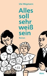 Produktbild: Alles soll sehr wei&szlig; sein