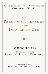 Produktbild: The Precious Treasury of the Dharmadhatu