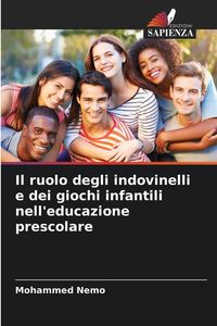 Produktbild: Il ruolo degli indovinelli e dei giochi infantili nell'educazione prescolare