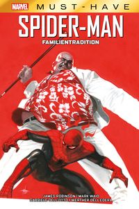 Produktbild: Marvel Must-Have: Spider-Man - Familientradition