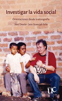 Produktbild: Investigar la vida social