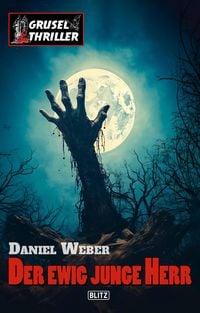 Produktbild: Grusel-Thriller 14: Der ewig junge Herr