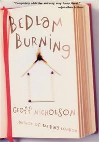 Produktbild: Bedlam Burning