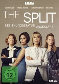 Produktbild: The Split - Beziehungsstatus ungekl&auml;rt - Staffel 1 [2 DVDs]