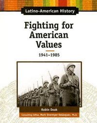 Produktbild: Doak, R: Fighting for American Values