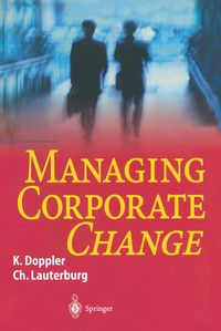 Bild vom Artikel Managing Corporate Change vom Autor Klaus Doppler