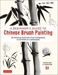 Produktbild: A Beginner's Guide to Chinese Brush Painting